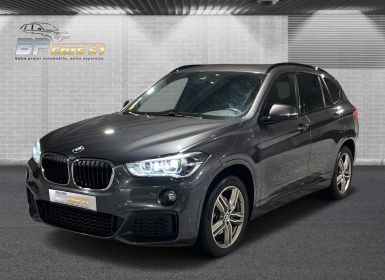 Achat BMW X1 sdrive 18d m sport Occasion