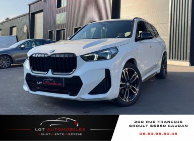 BMW X1 SDRIVE 18D M SPORT