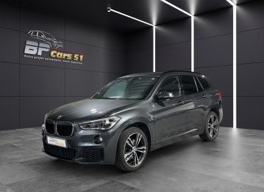 BMW X1 sdrive 18d pack m Occasion