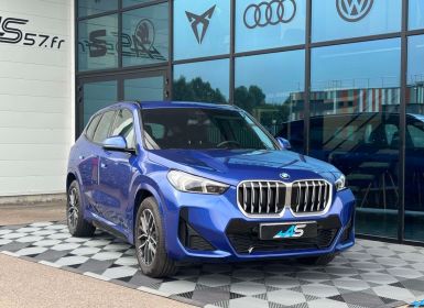 Vente BMW X1 sDRIVE 18d STEPTRONIC 150CH M SPORT Occasion