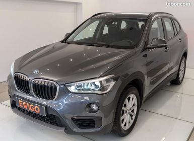 Achat BMW X1 sDrive 18dA 150ch LOUNGE Occasion