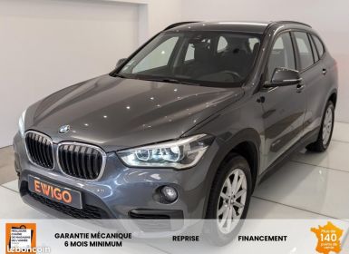 Vente BMW X1 sDrive 18dA 150ch LOUNGE BVA8 Occasion