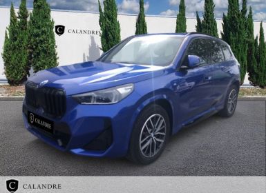 Vente BMW X1 SDRIVE 18I 136 CH M SPORT FIRST EDITION PLUS Occasion