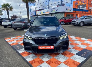 BMW X1 SDRIVE 18i 136 DKG7 SPORT Caméra Hayon