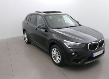 Achat BMW X1 sDrive 18i 140 LOUNGE Occasion