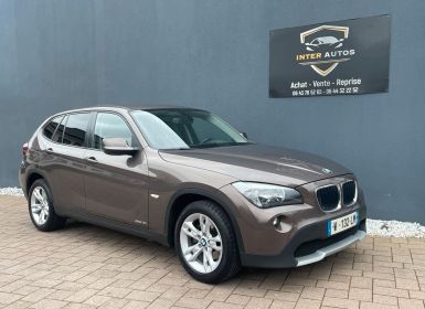 Achat BMW X1 SDrive 18i Occasion