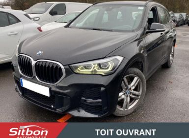 BMW X1 sDrive 18i DKG F48 Sport CUIR TOIT OUVRANT