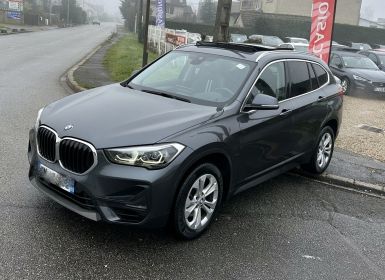 BMW X1 SDrive 18i LOUNGE 140CV BVA7 TOIT OUVRANT Occasion