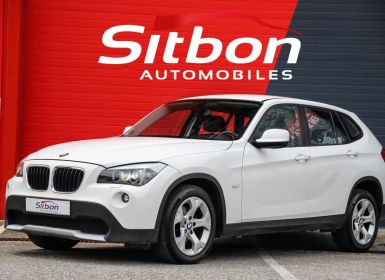 Vente BMW X1 sDrive 20d 177 CV Occasion