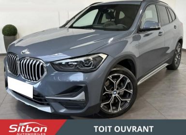 BMW X1 sDrive 20i 192 CV BVA