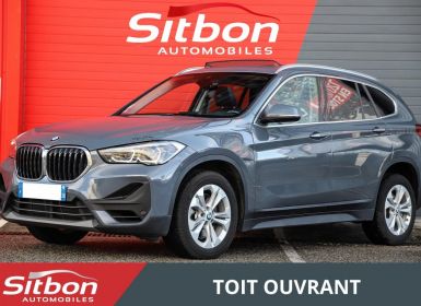 Achat BMW X1 sDrive 20i 192 DKG F48 Business Design CUIR TOIT OUVRANT VOLANT M SPORT 6.930? dopts Occasion