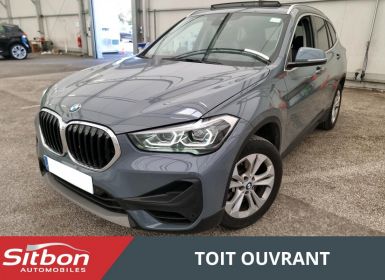 Achat BMW X1 sDrive 20i 192 DKG F48 Business Design CUIR TOIT OUVRANT VOLANT M SPORT 6.930? dopts Occasion