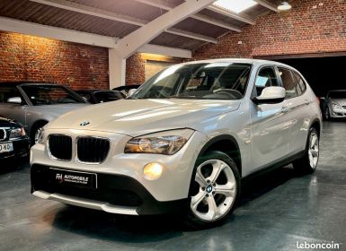 BMW X1 sDrive 20i 2.0L 184 ch Bluetooth & Régulateur Crit'air 1 Historique d'entretien État remarquable Occasion