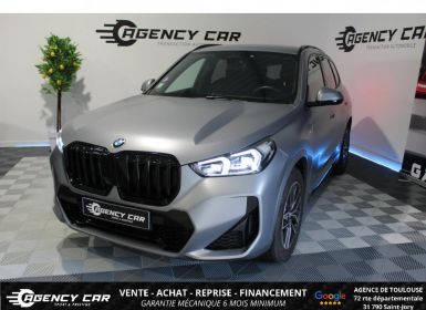 Vente BMW X1 sDrive 20i - BV DKG Palettes  U11 M Sport - 1er main - Garantie Occasion