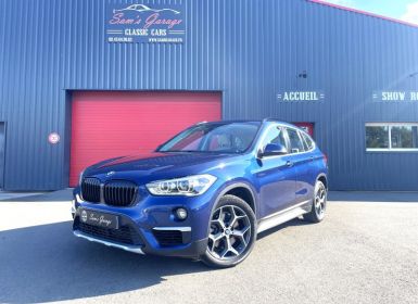 BMW X1 SDrive 20ia X-Line 2018 2.0i