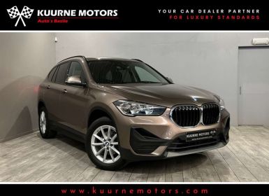 BMW X1 sDrive16d Alu17-Pdc-Gps-Bt-Dab+ Occasion