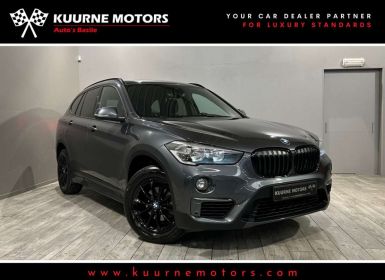 Achat BMW X1 sDrive16d Alu17-VerwZet-Pdc-Gps-Bt Occasion