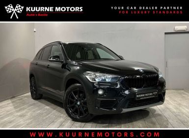 Vente BMW X1 sDrive16d Alu18-Pdc-Gps-VerwZet-Bt Occasion