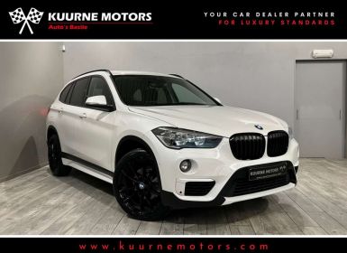 Achat BMW X1 sDrive16d Alu19-Leder-Gps-Pdc-Bt Occasion