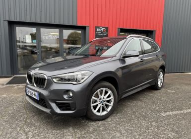 Vente BMW X1 sDrive16d F48  Business Design Occasion