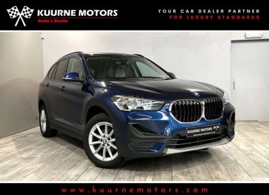 Vente BMW X1 sDrive16d Leder-Gps-AutAirco-Pdc-Bt Occasion