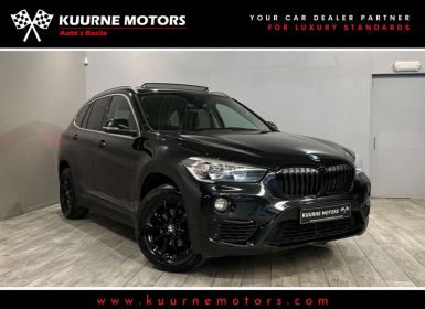 BMW X1 sDrive16d Pano-Leder-Pdc-Gps-VerwZet Occasion