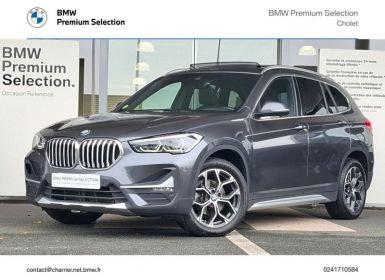 Achat BMW X1 sDrive16dA 116ch xLine DKG7 Occasion