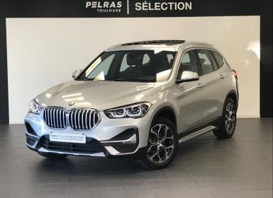 BMW X1 sDrive16dA 116ch xLine DKG7