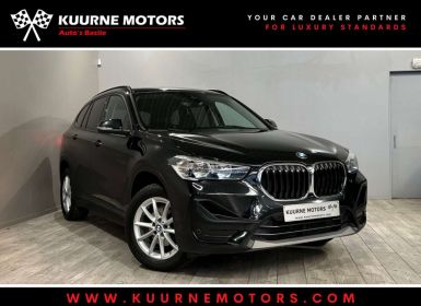 BMW X1 sDrive16dA Alu17-Gps-Pdc-AutAirco