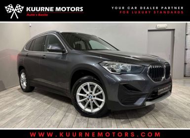 BMW X1 sDrive16dA Alu17-Pdc-Gps-Bt-Dab+ Occasion