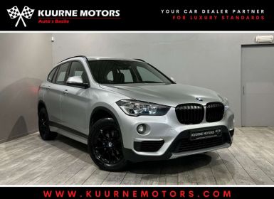 Achat BMW X1 sDrive16dA Alu17-Pdc-Gps-Bt-Dab+ Occasion