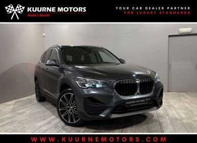 BMW X1 sDrive16dA Alu19-Gps-Pdc-AutAirco