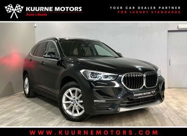 BMW X1 sDrive16dA SportZet-Leder-GpsPro-Cam