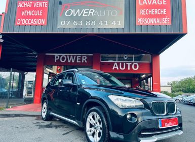 BMW X1 sdrive18 273015KMS