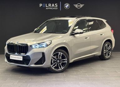 Achat BMW X1 sDrive18d 150ch M Sport Occasion