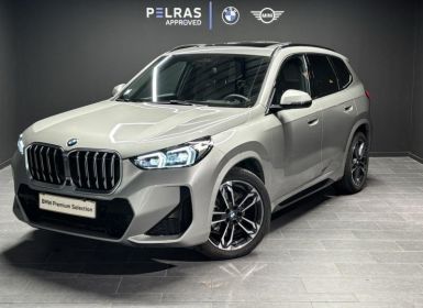 Achat BMW X1 sDrive18d 150ch M Sport Occasion