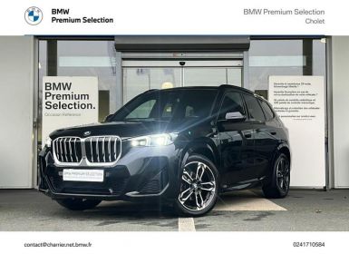 Achat BMW X1 sDrive18d 150ch M Sport Occasion