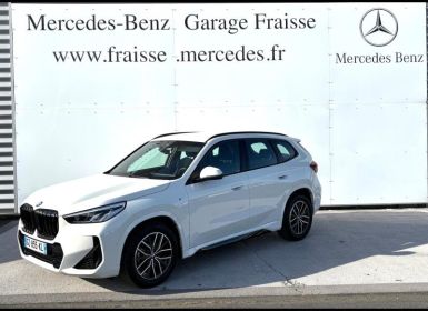 BMW X1 sDrive18d 150ch M Sport