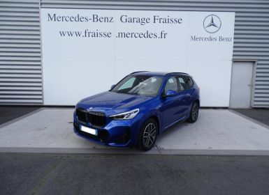 BMW X1 sDrive18d 150ch M Sport