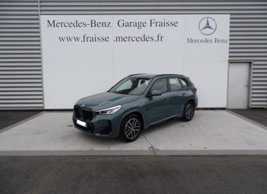 BMW X1 sDrive18d 150ch M Sport