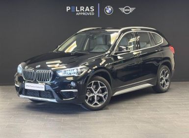 BMW X1 sDrive18d 150ch xLine Euro6c