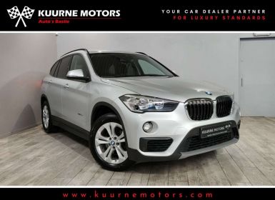 Achat BMW X1 sDrive18d Leder-Gps-Pdc-Cruise-Bt Occasion
