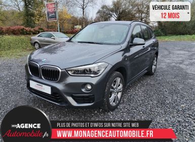 BMW X1 SDRIVE18D SPORT BVA8 Occasion