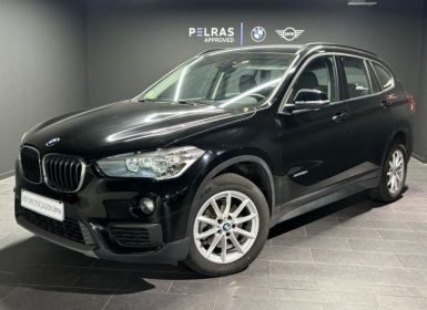 BMW X1 sDrive18dA 150ch Lounge