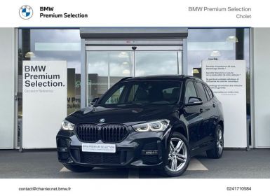 Vente BMW X1 sDrive18dA 150ch M Sport Occasion