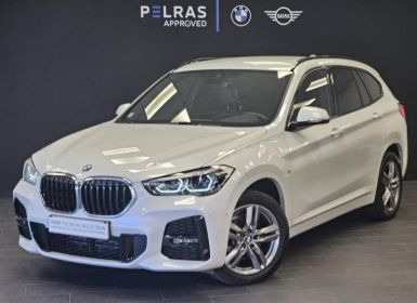 BMW X1 sDrive18dA 150ch M Sport