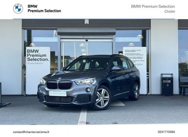 Achat BMW X1 sDrive18dA 150ch M Sport Euro6d-T Occasion