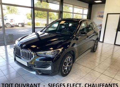 Vente BMW X1 sDrive18dA 150ch xLine / Toit ouvrant Occasion