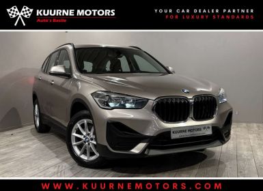 BMW X1 sDrive18dA Alu17-Gps-Pdc-AutAirco