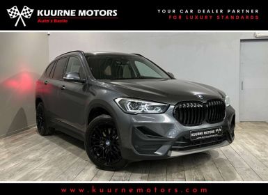 Achat BMW X1 sDrive18dA Alu18-Led-Leder-VerwZet Occasion